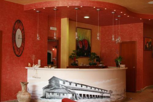 Marchesina Resort Srls テッジャーノ エクステリア 写真
